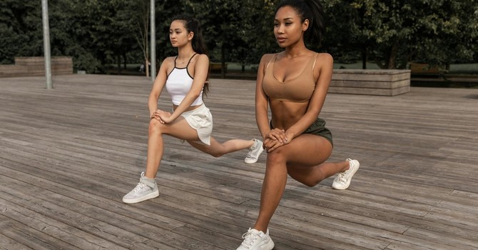  Dynamic Warm-Ups: How to Prepare Your Body for Physical Activity image