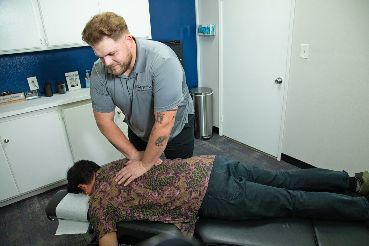 Thoracic mobilization