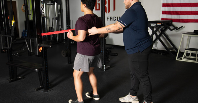 Chiropractic Care + Rehab Exercises