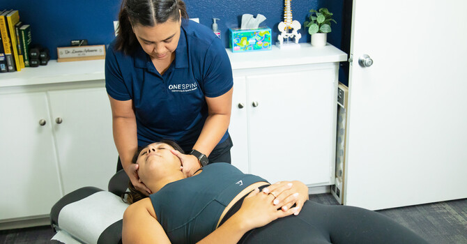 More Than a Pop: The Science Behind Chiropractic Adjustments image