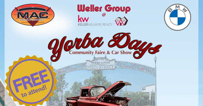 Yorba Days