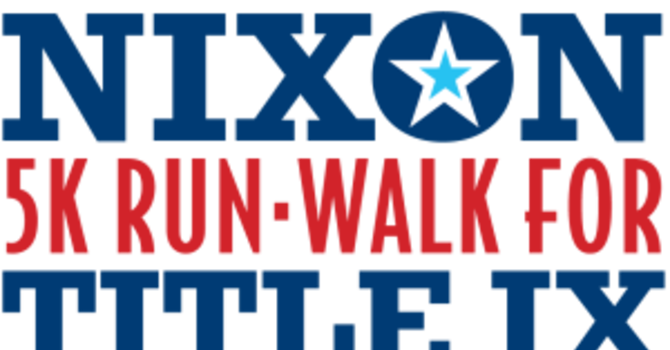 Nixon 5K for Title IX Recovery Zone